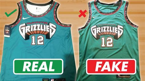 nba nike jerseys how to spot fake|is nba jersey shop legit.